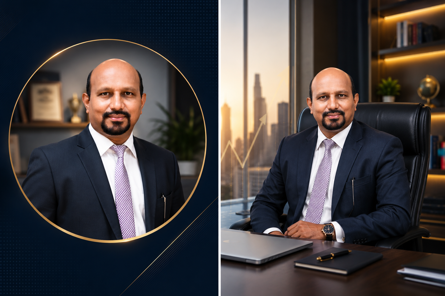CA Andhavarapu Sridhar FCA - Founder of Andhavarapu Sridhar & Co Chartered Accountants